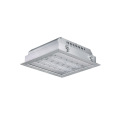 80W IP66 LED Recessed Gas Station Canopy Lights with SAA Lumileds 3030 Chip